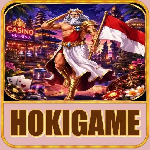 Pratinjau tampilan hokigame