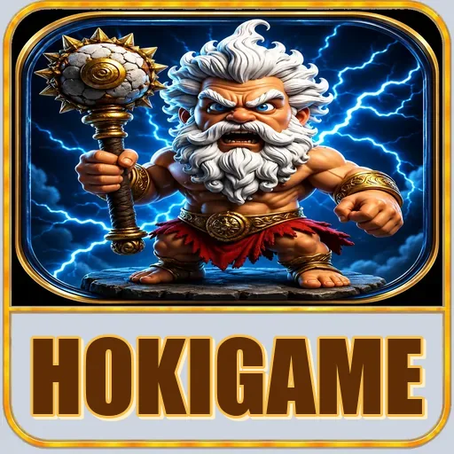 Pratinjau antarmuka hokigame setelah terpasang