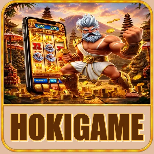 Pratinjau tampilan hokigame